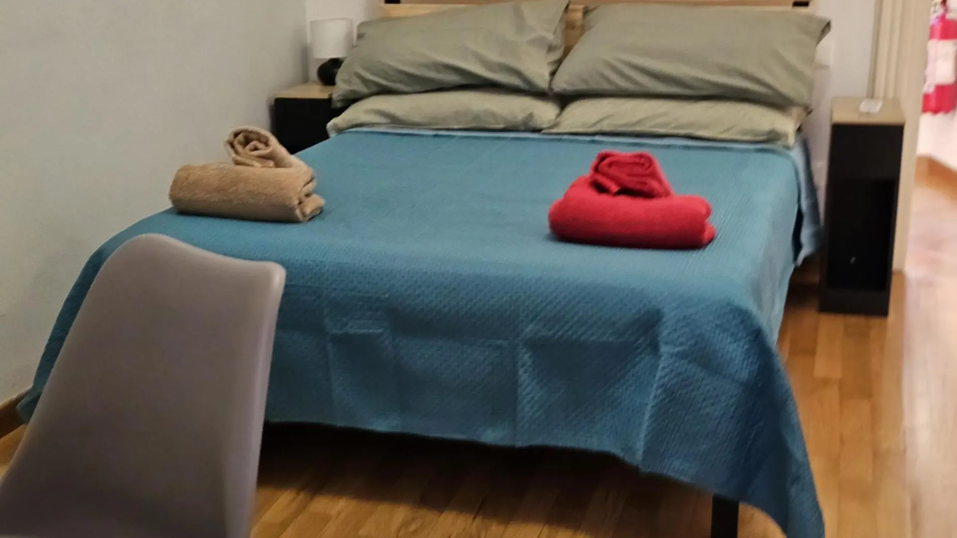 Guest house Greg Roma Hotel