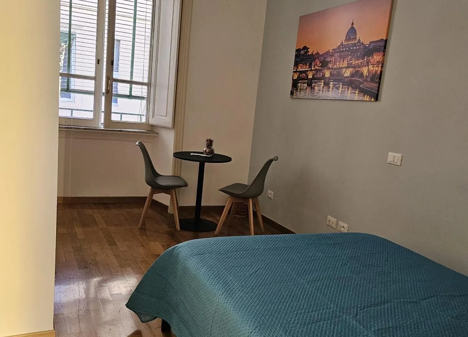 Greg Roma Hotel Italy