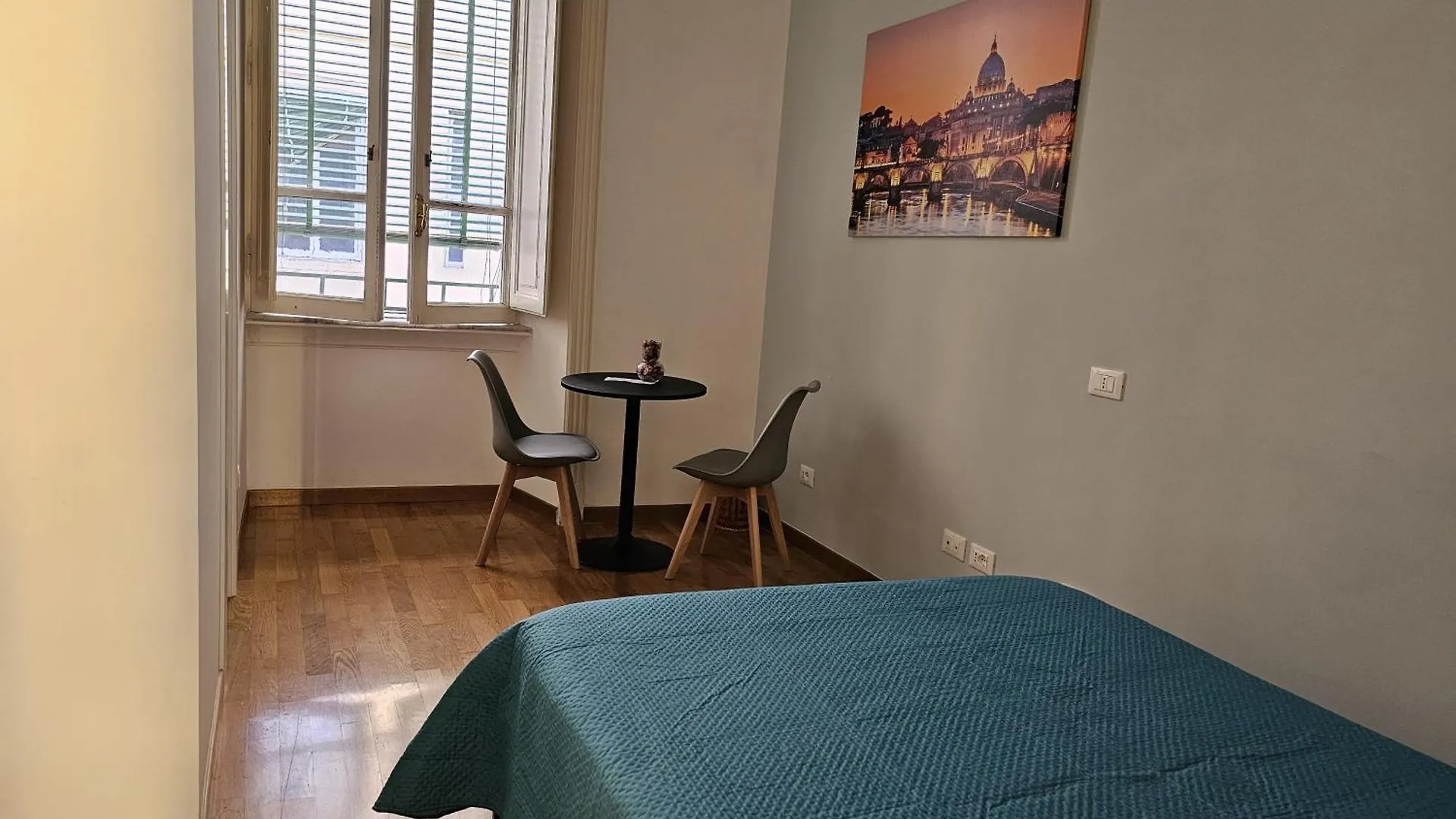 Guest house Greg Roma Hotel