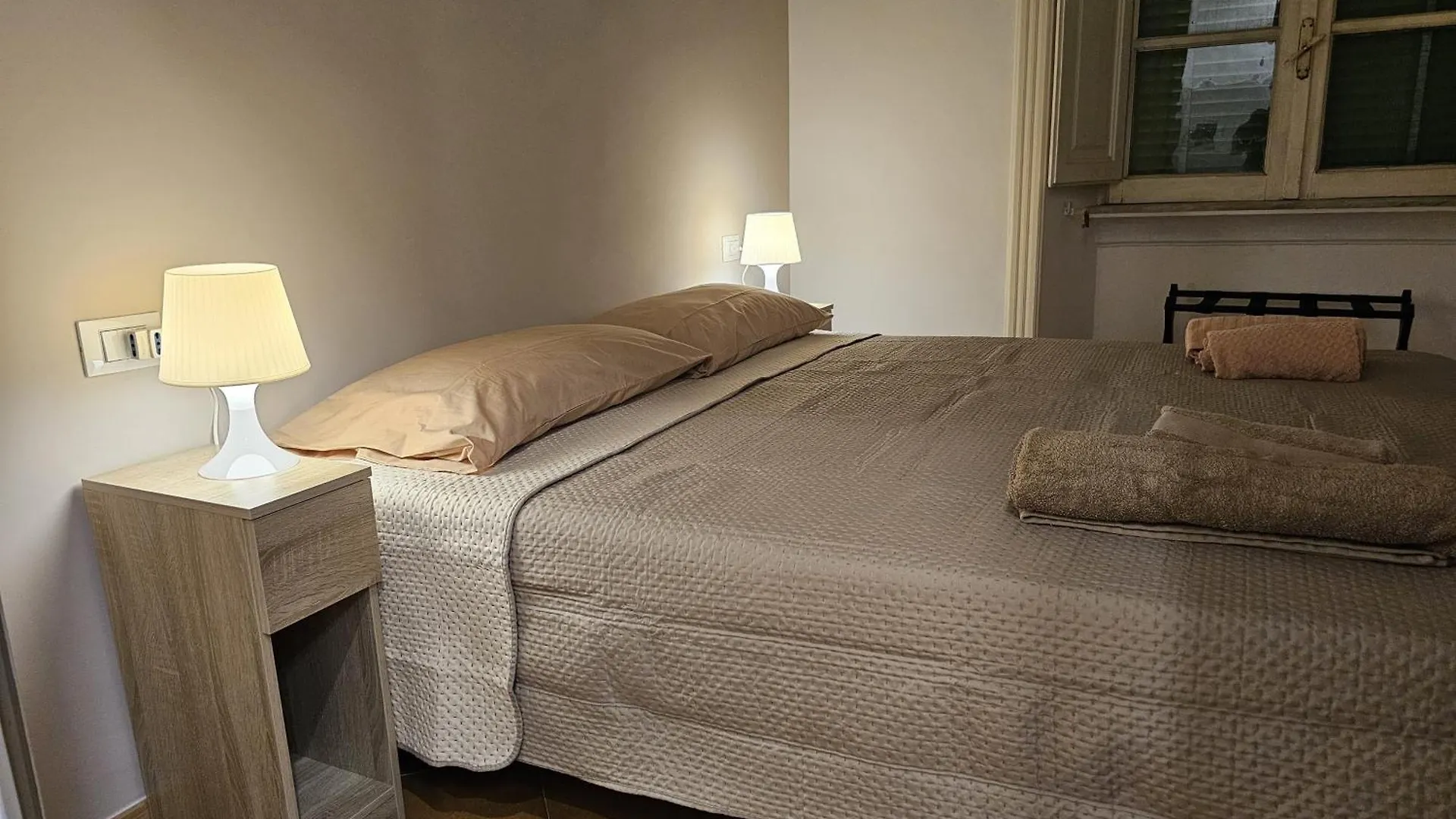 Greg Roma Hotel Italy